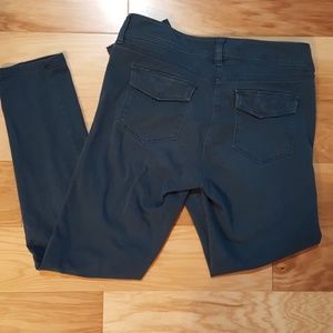 LOFT Modern Skinny Pants